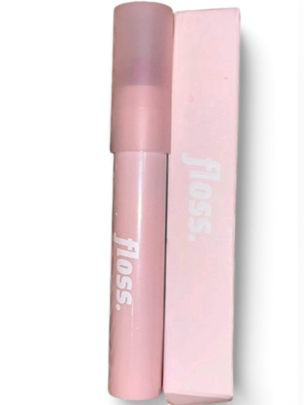 Floss Lip Advocate Sheer Lip Tint Crayon